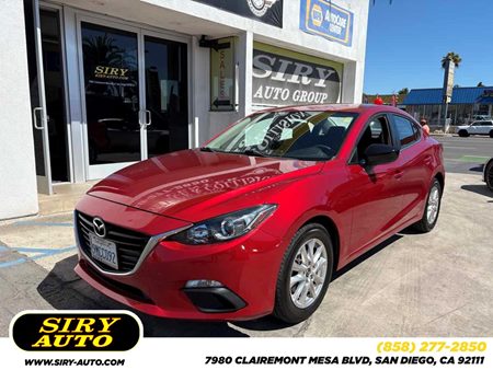Sold 2014 Mazda Mazda3 i Touring