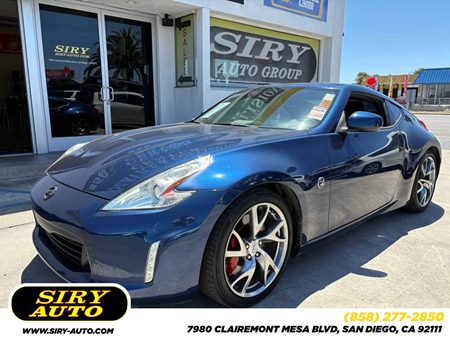Sold 2013 Nissan 370Z