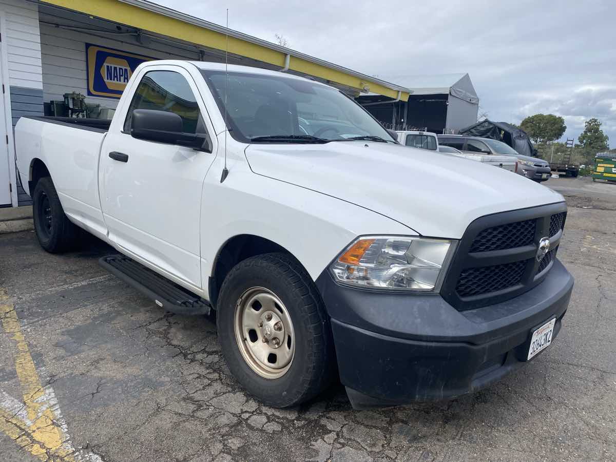 2018 RAM Ram 1500 Pickup Tradesman - Photo 2