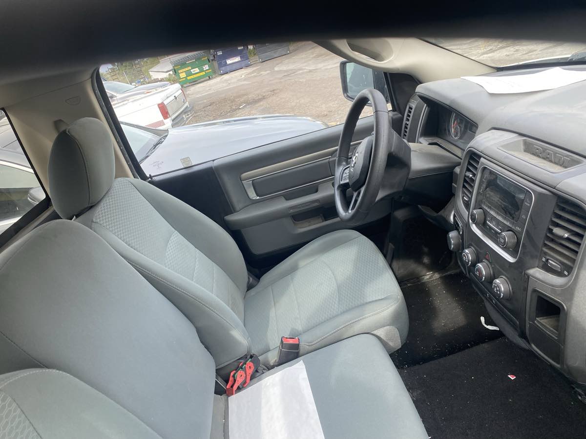 2018 RAM Ram 1500 Pickup Tradesman - Photo 4