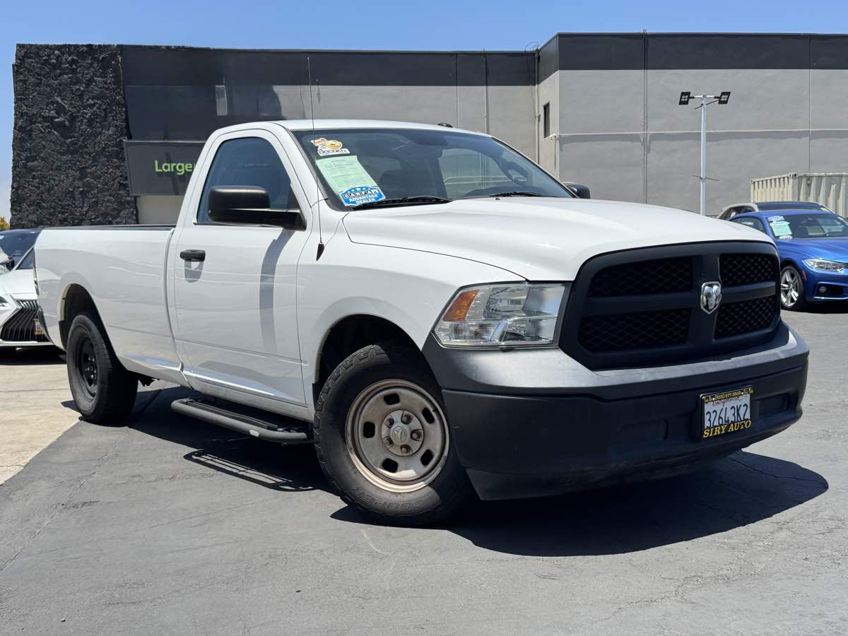 2018 RAM Ram 1500 Pickup Tradesman - Photo 2