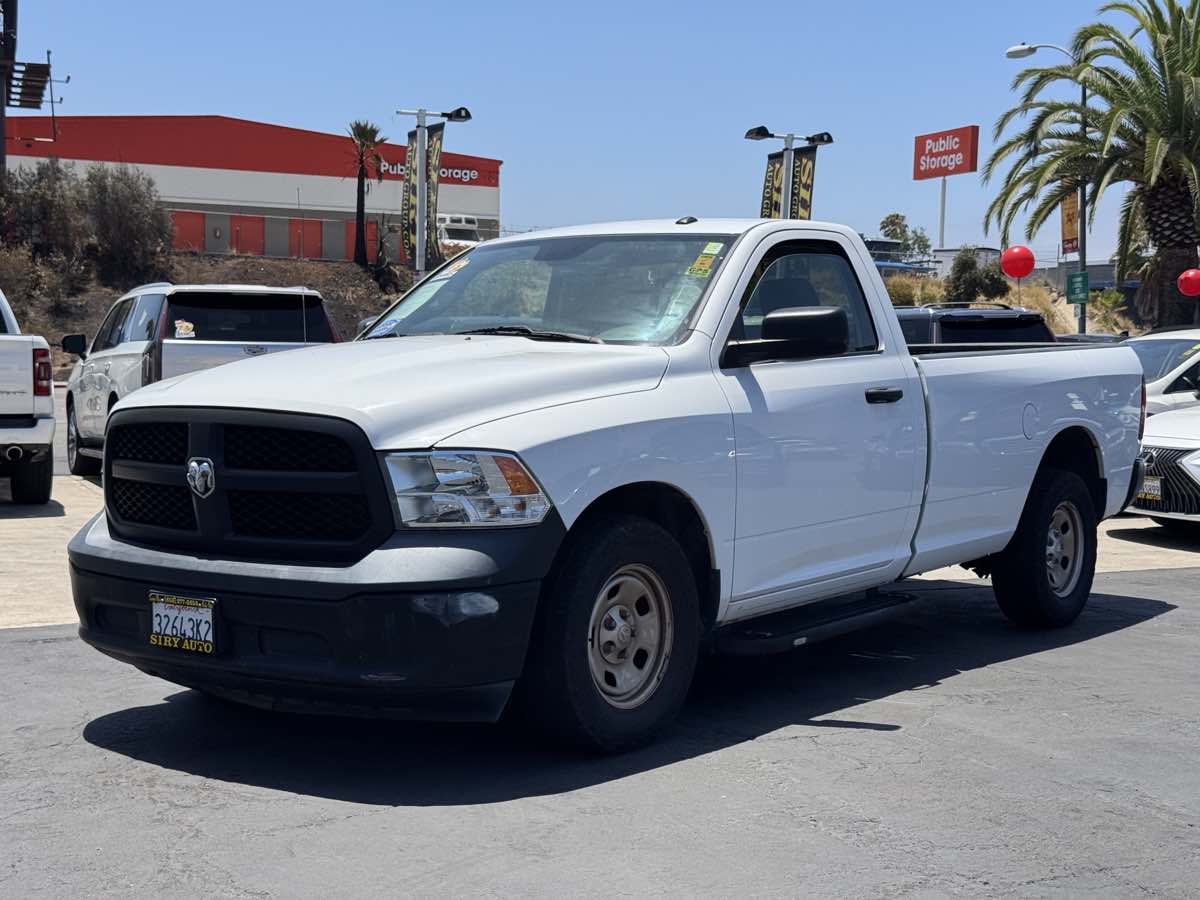 2018 RAM Ram 1500 Pickup Tradesman - Photo 3