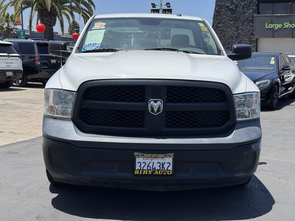 2018 RAM Ram 1500 Pickup Tradesman - Photo 4