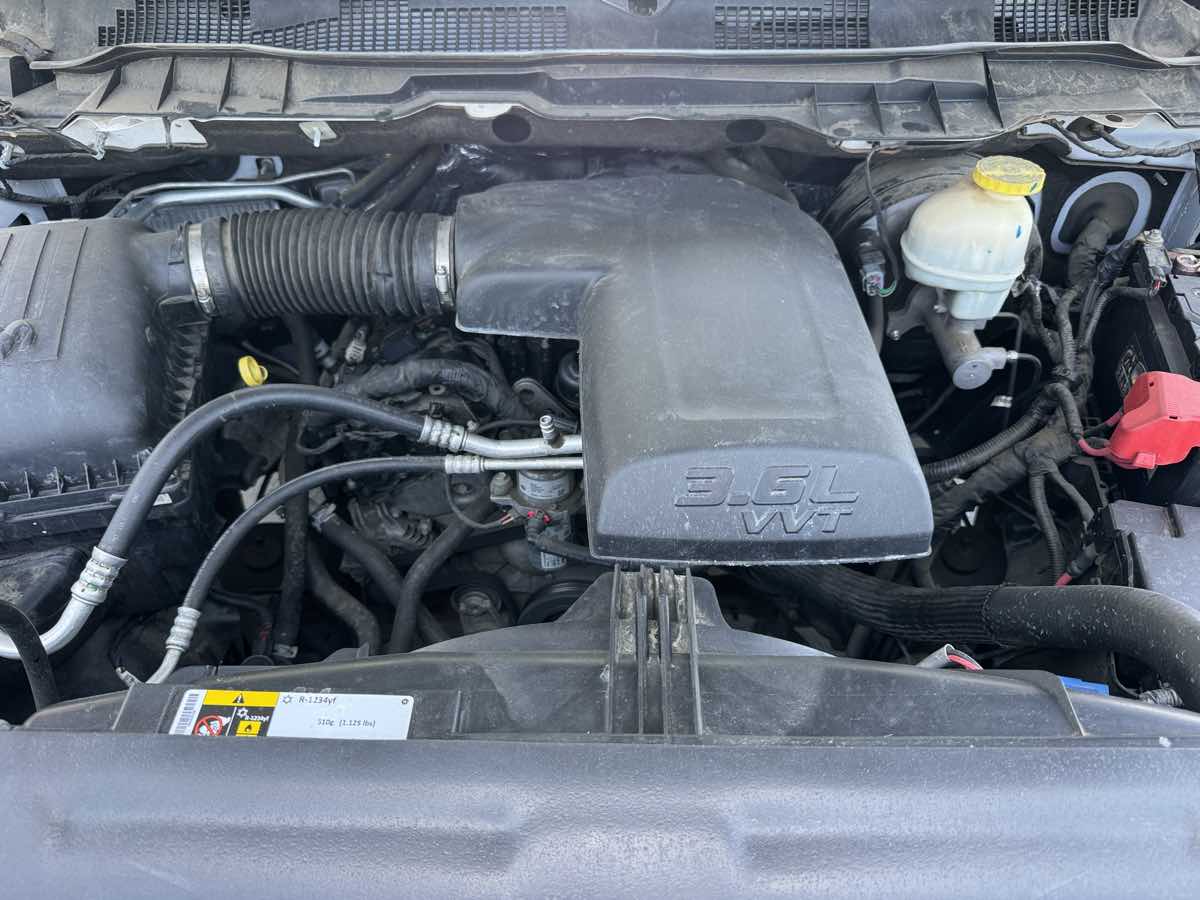 2018 RAM Ram 1500 Pickup Tradesman - Photo 6