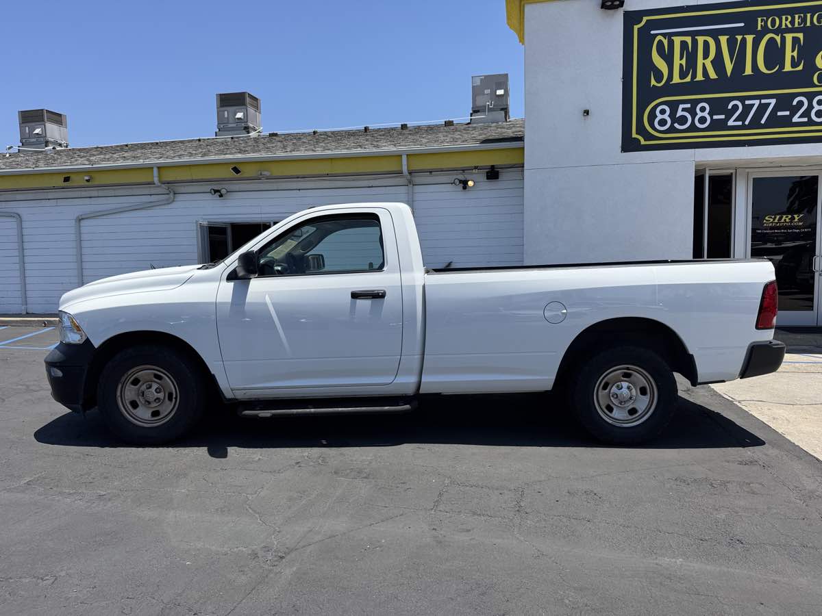 2018 RAM Ram 1500 Pickup Tradesman - Photo 7