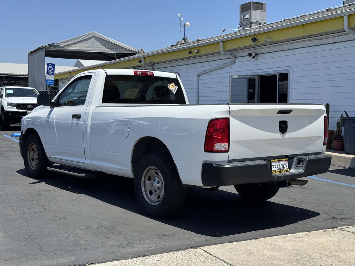 2018 RAM Ram 1500 Pickup Tradesman - Photo 8