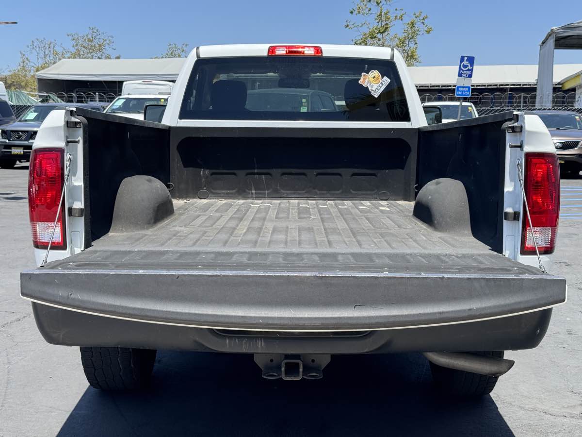 2018 RAM Ram 1500 Pickup Tradesman - Photo 11