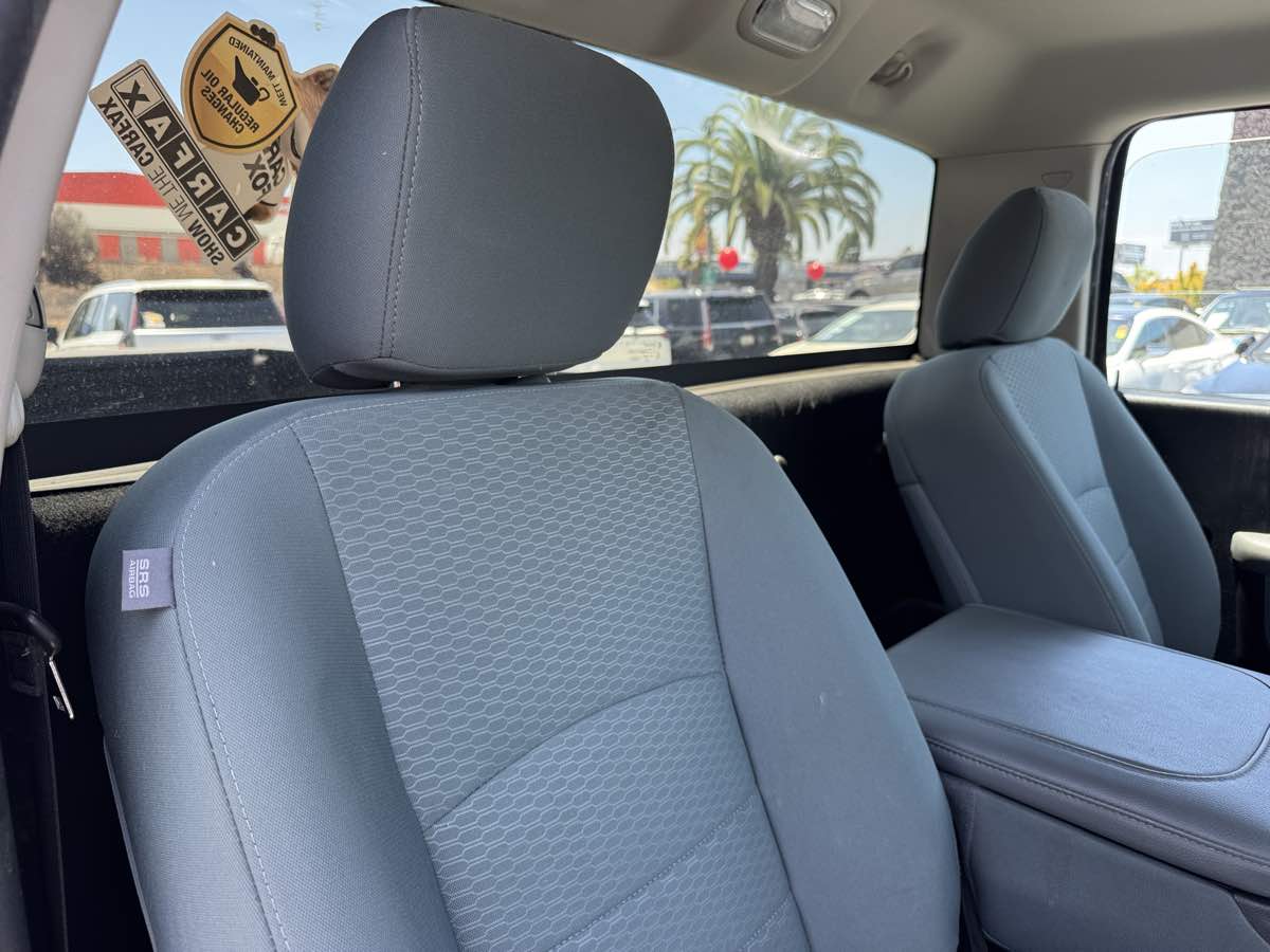2018 RAM Ram 1500 Pickup Tradesman - Photo 12