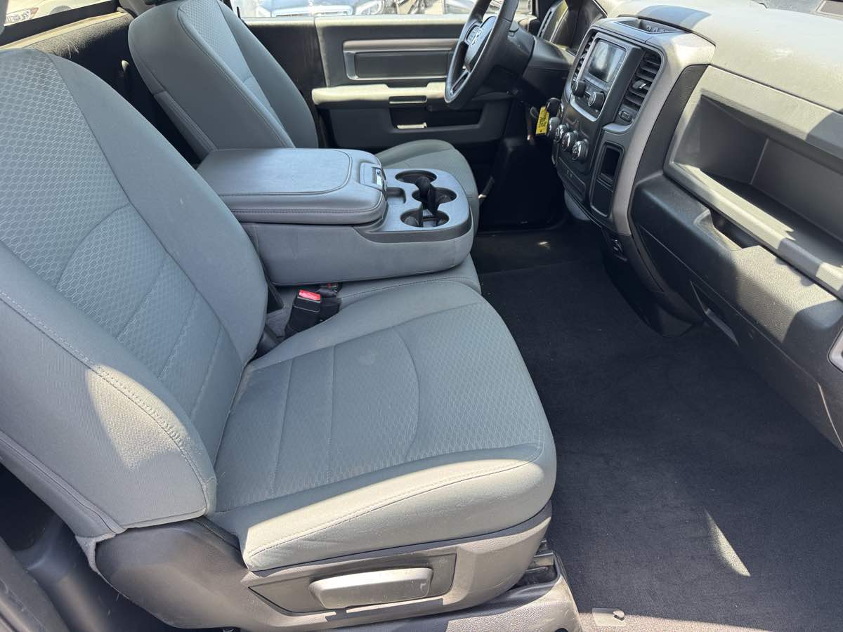 2018 RAM Ram 1500 Pickup Tradesman - Photo 13