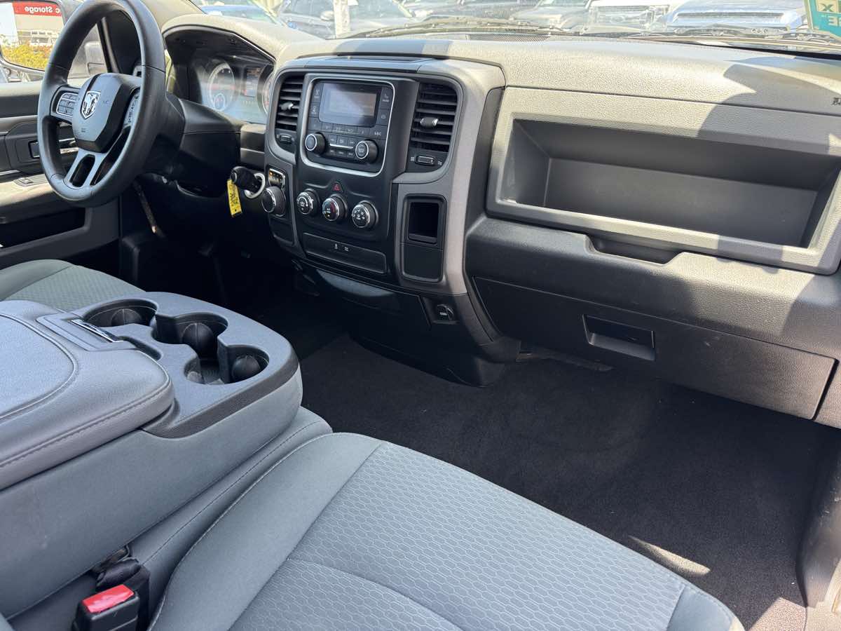 2018 RAM Ram 1500 Pickup Tradesman - Photo 14