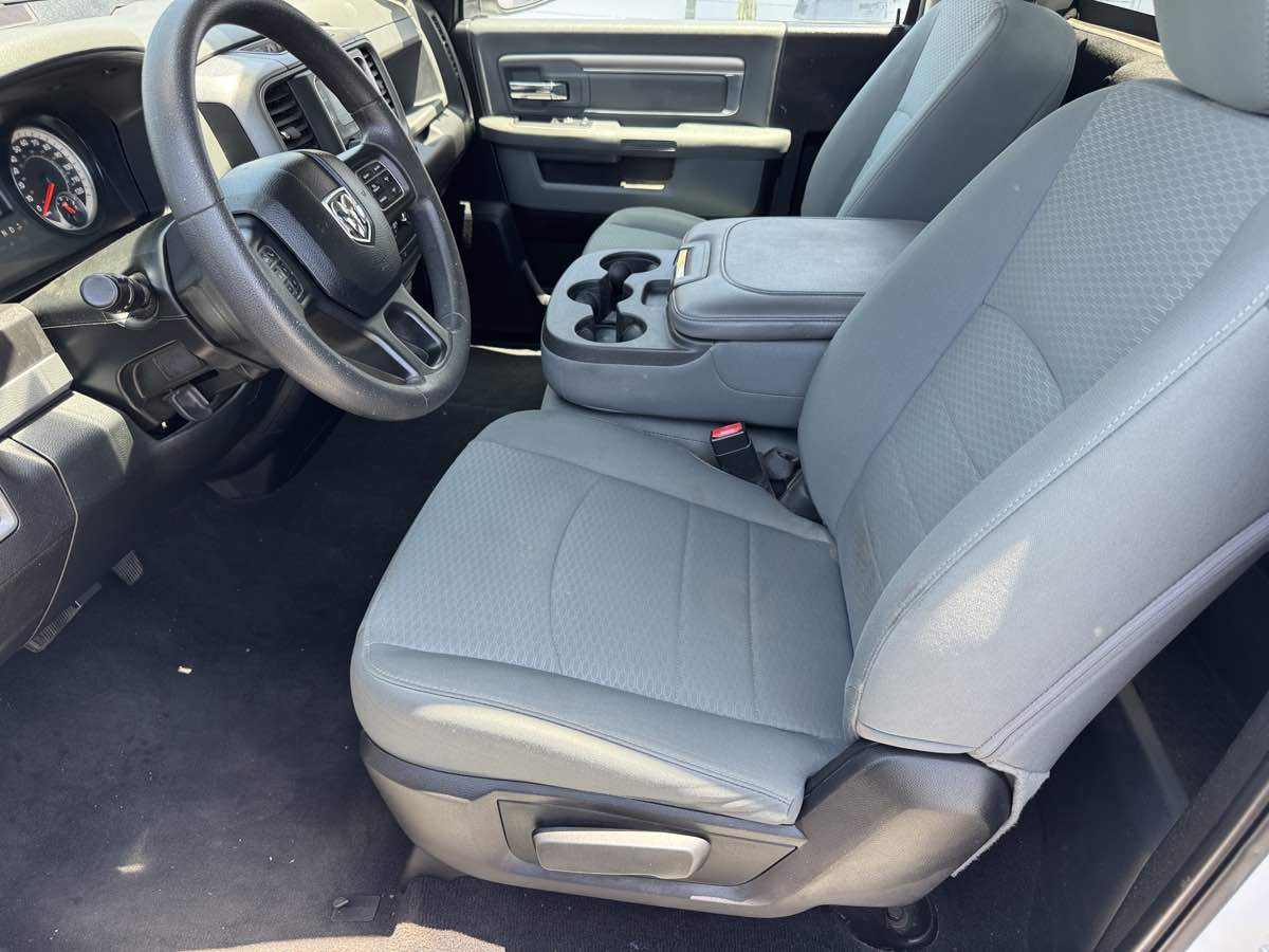 2018 RAM Ram 1500 Pickup Tradesman - Photo 15