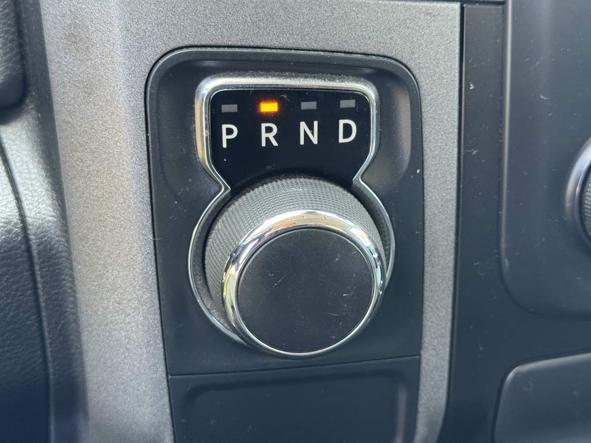 2018 RAM Ram 1500 Pickup Tradesman - Photo 23