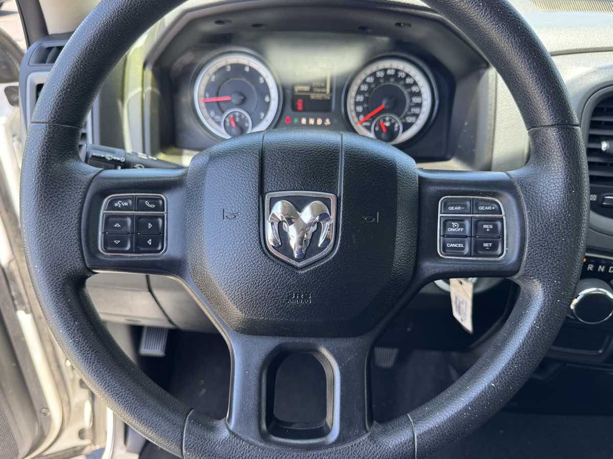 2018 RAM Ram 1500 Pickup Tradesman - Photo 24