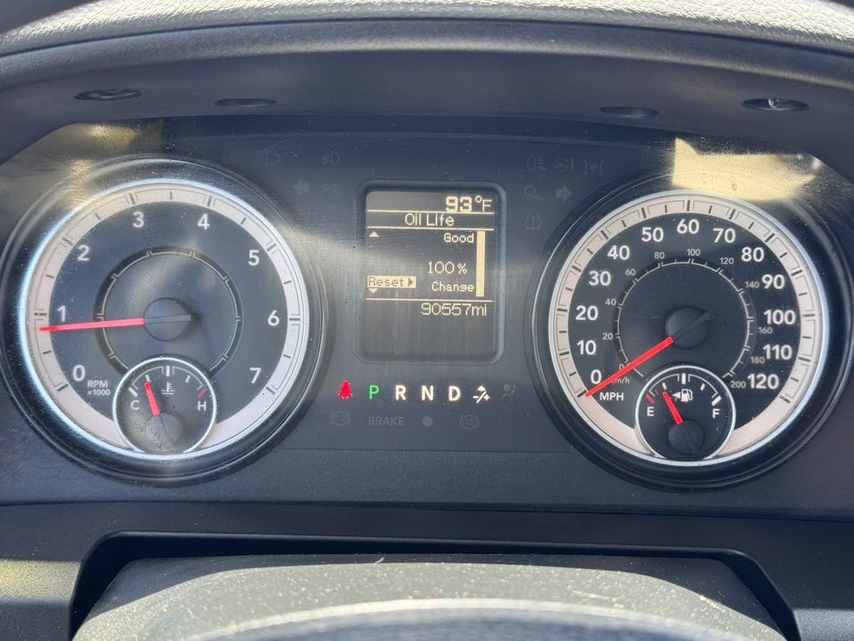 2018 RAM Ram 1500 Pickup Tradesman - Photo 25