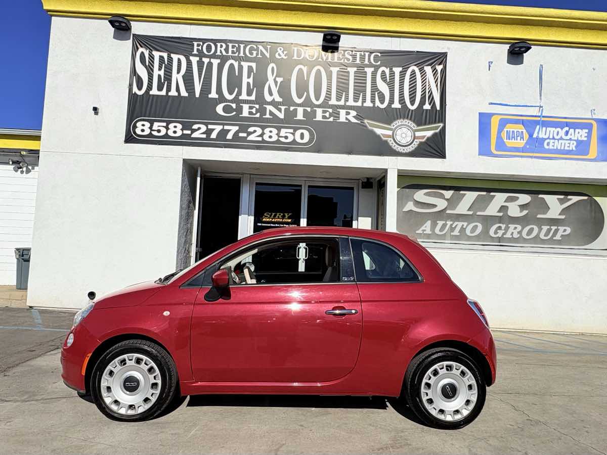 2013 FIAT 500 Pop - Photo 2