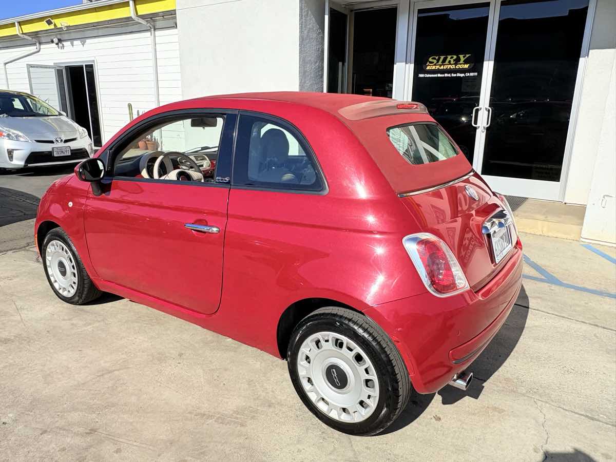 2013 FIAT 500 Pop - Photo 3