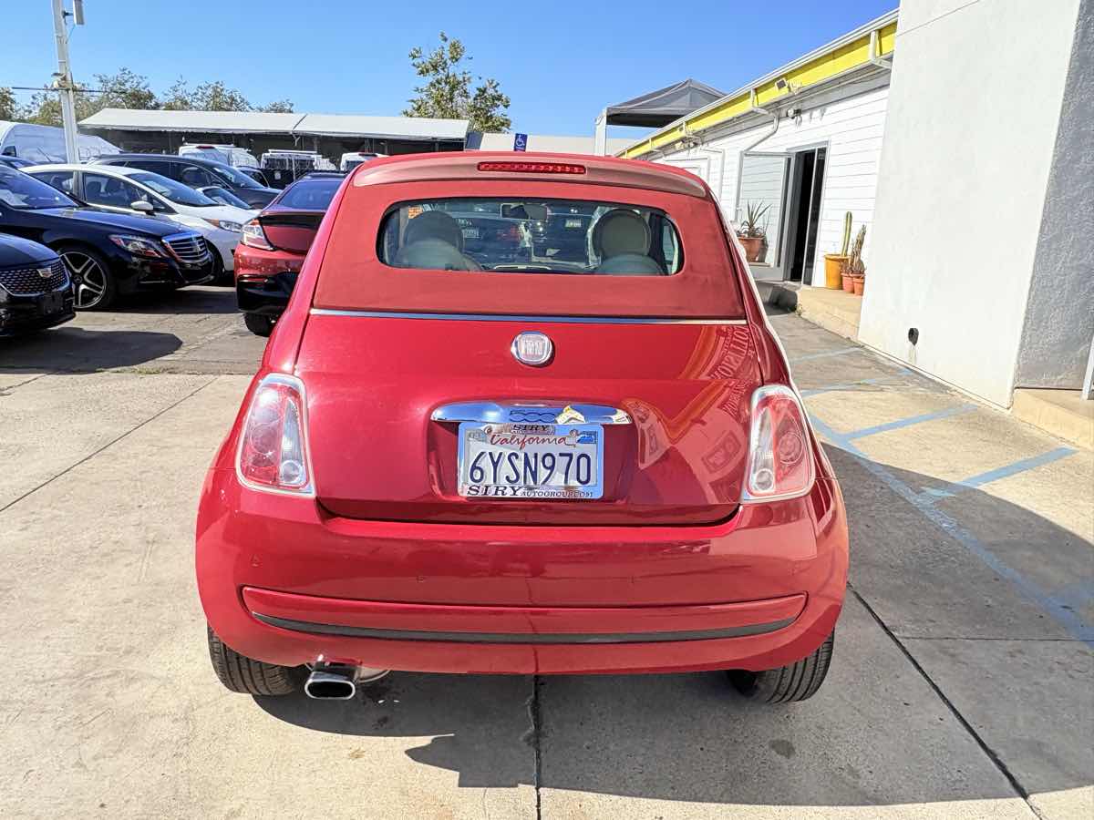 2013 FIAT 500 Pop - Photo 4
