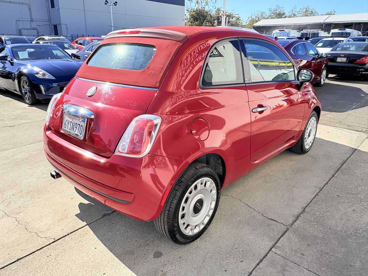 2013 FIAT 500 Pop - Photo 5