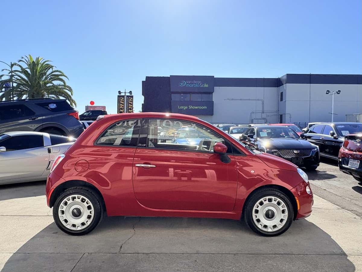 2013 FIAT 500 Pop - Photo 6