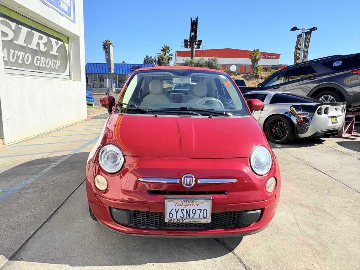 2013 FIAT 500 Pop - Photo 8