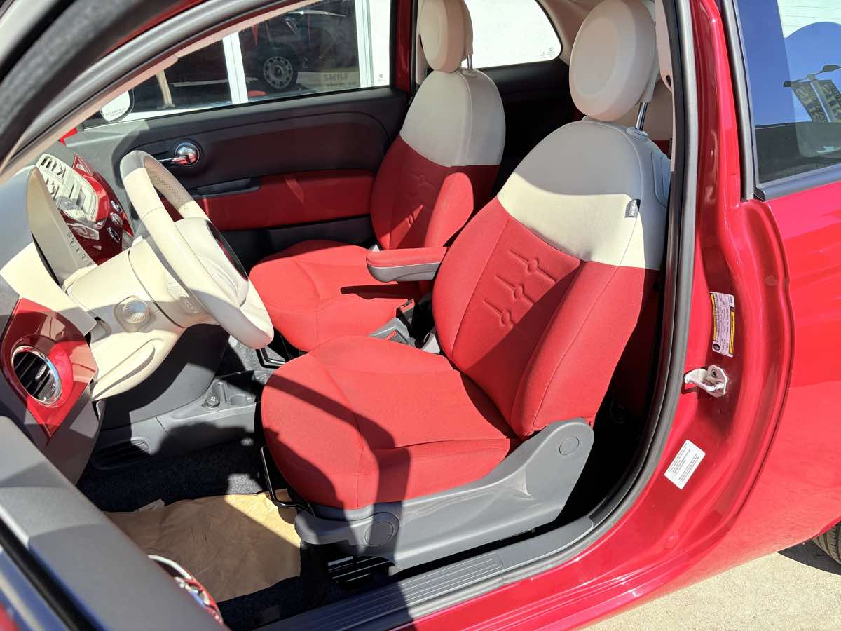 2013 FIAT 500 Pop - Photo 9