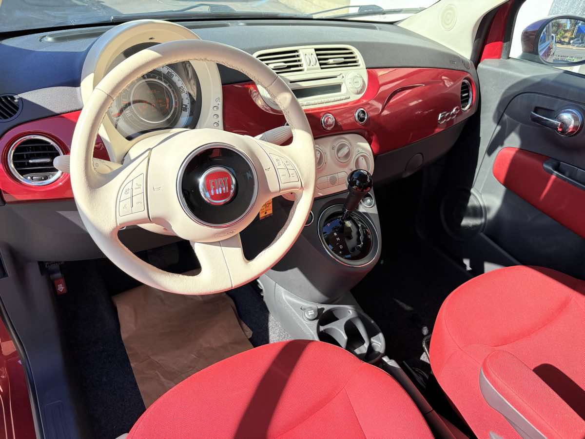 2013 FIAT 500 Pop - Photo 10