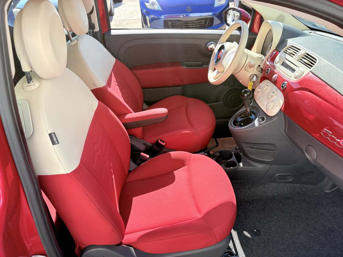 2013 FIAT 500 Pop - Photo 11