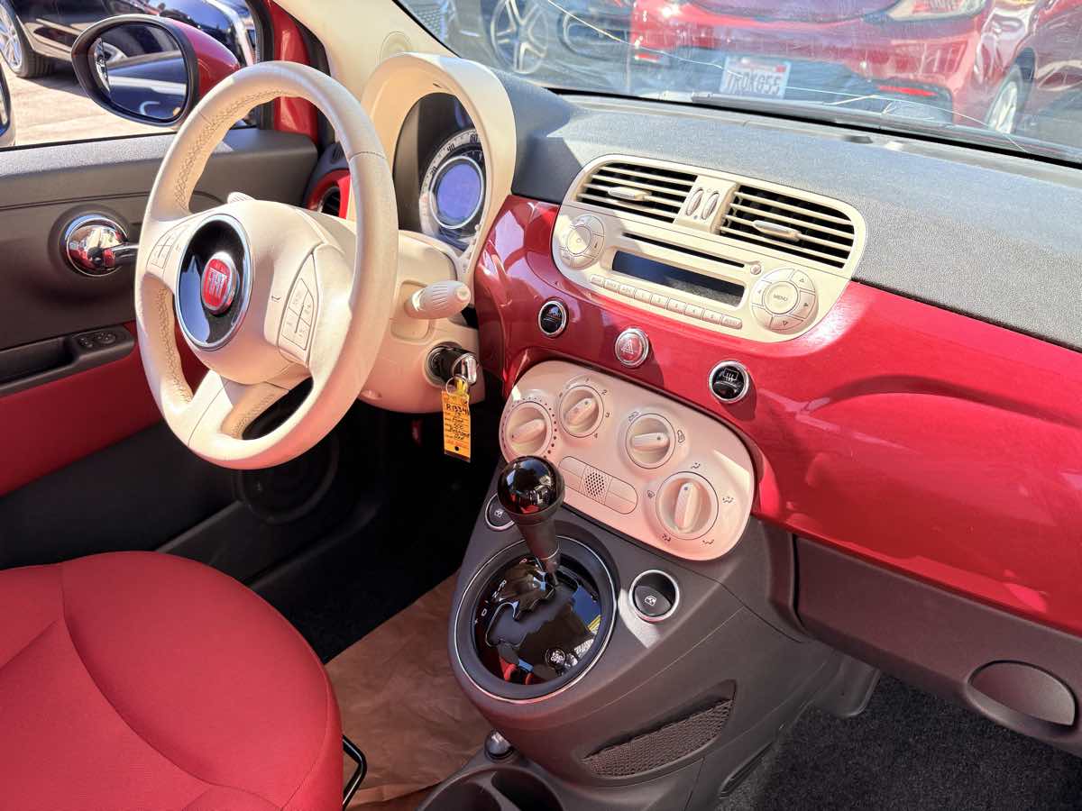 2013 FIAT 500 Pop - Photo 12