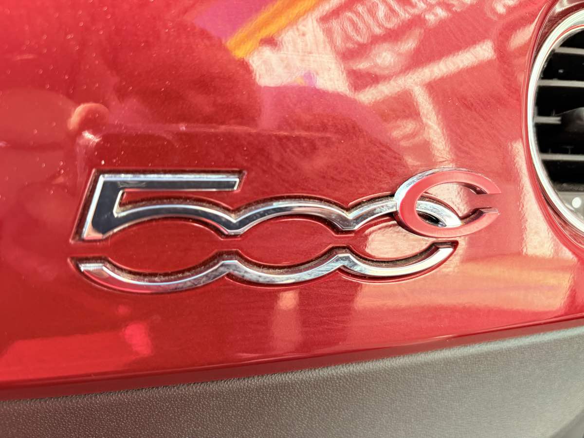 2013 FIAT 500 Pop - Photo 13