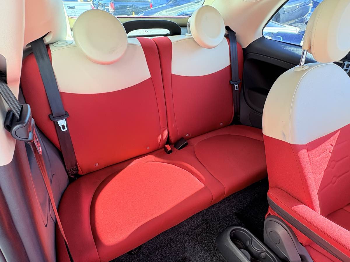 2013 FIAT 500 Pop - Photo 14