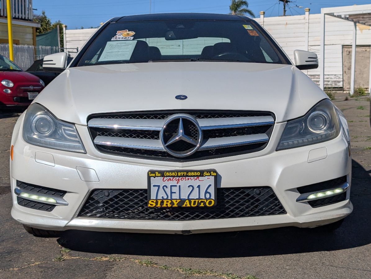 2012 Mercedes-Benz C-Class C250 Sport - Photo 4