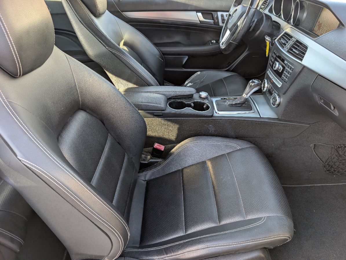 2012 Mercedes-Benz C-Class C250 Sport - Photo 12