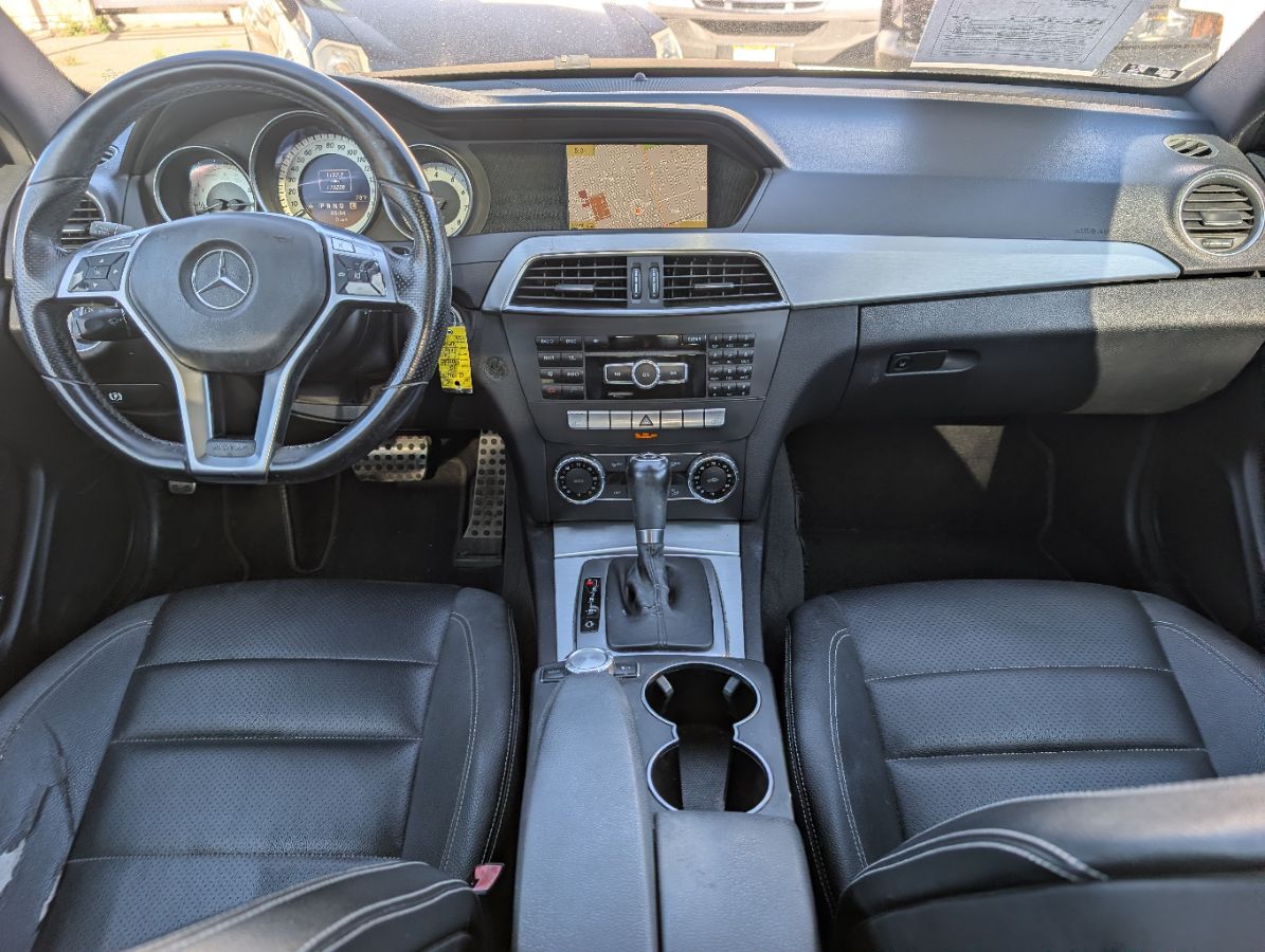 2012 Mercedes-Benz C-Class C250 Sport - Photo 14