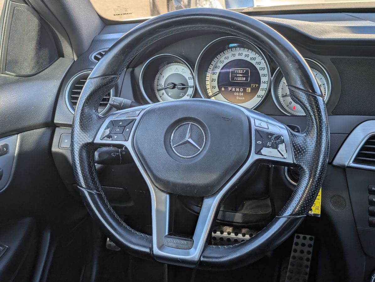 2012 Mercedes-Benz C-Class C250 Sport - Photo 15