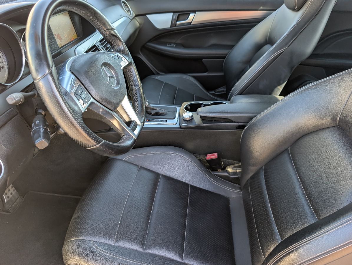 2012 Mercedes-Benz C-Class C250 Sport - Photo 18