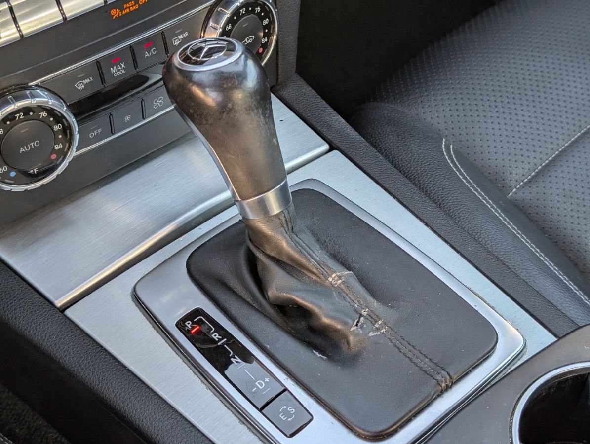 2012 Mercedes-Benz C-Class C250 Sport - Photo 21