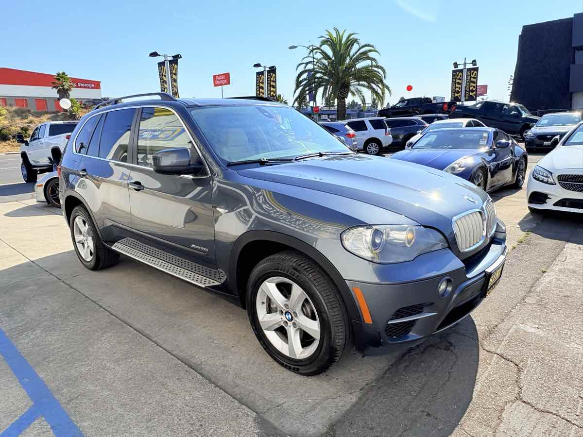 2011 BMW X5 xDrive50i - Photo 7