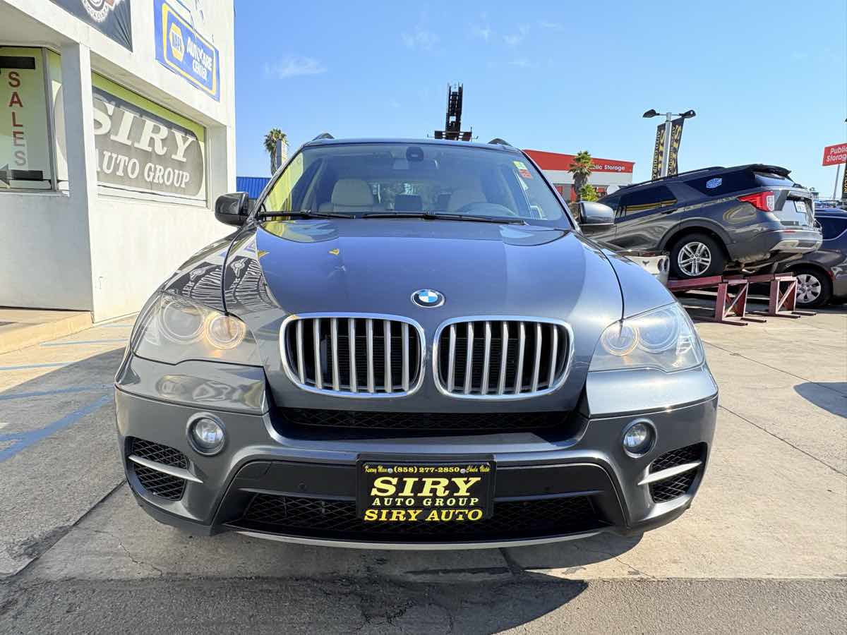 2011 BMW X5 xDrive50i - Photo 8