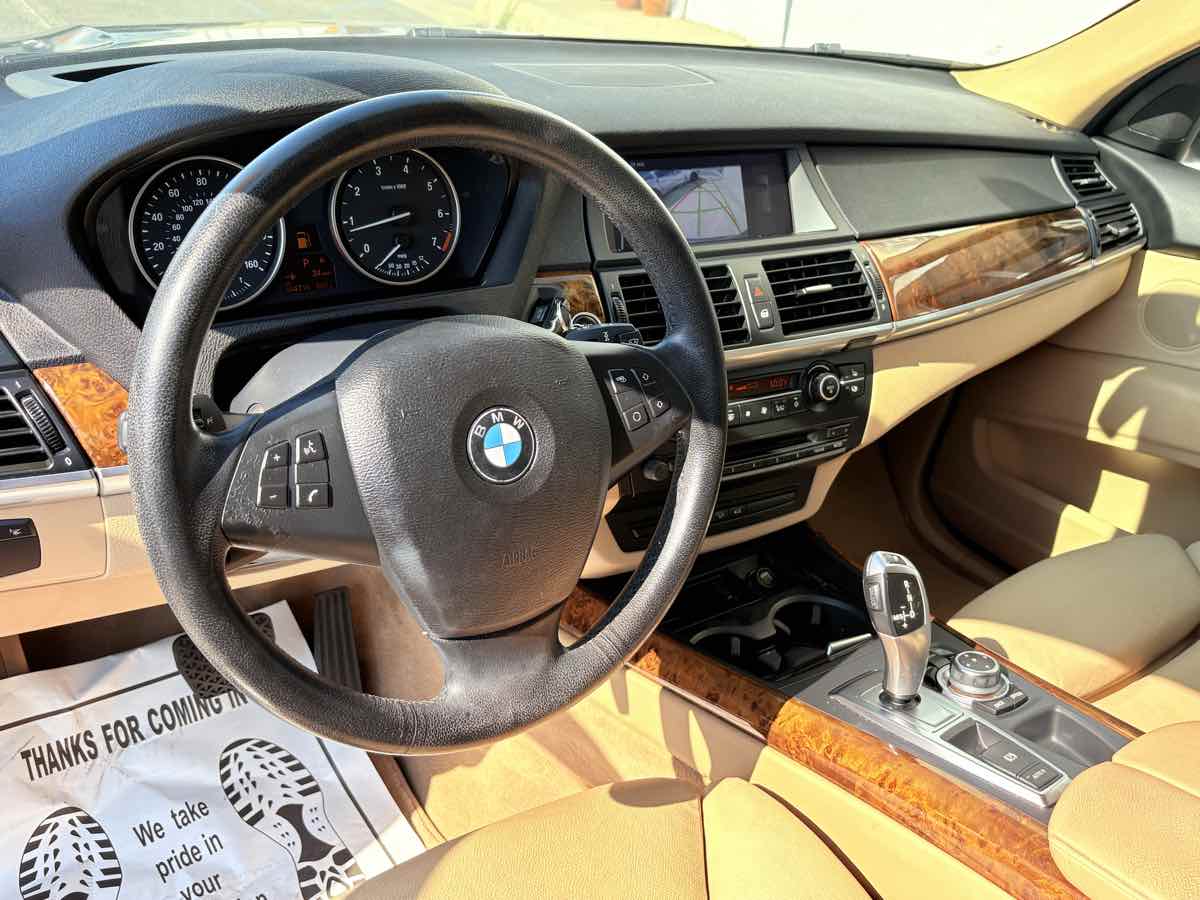 2011 BMW X5 xDrive50i - Photo 13