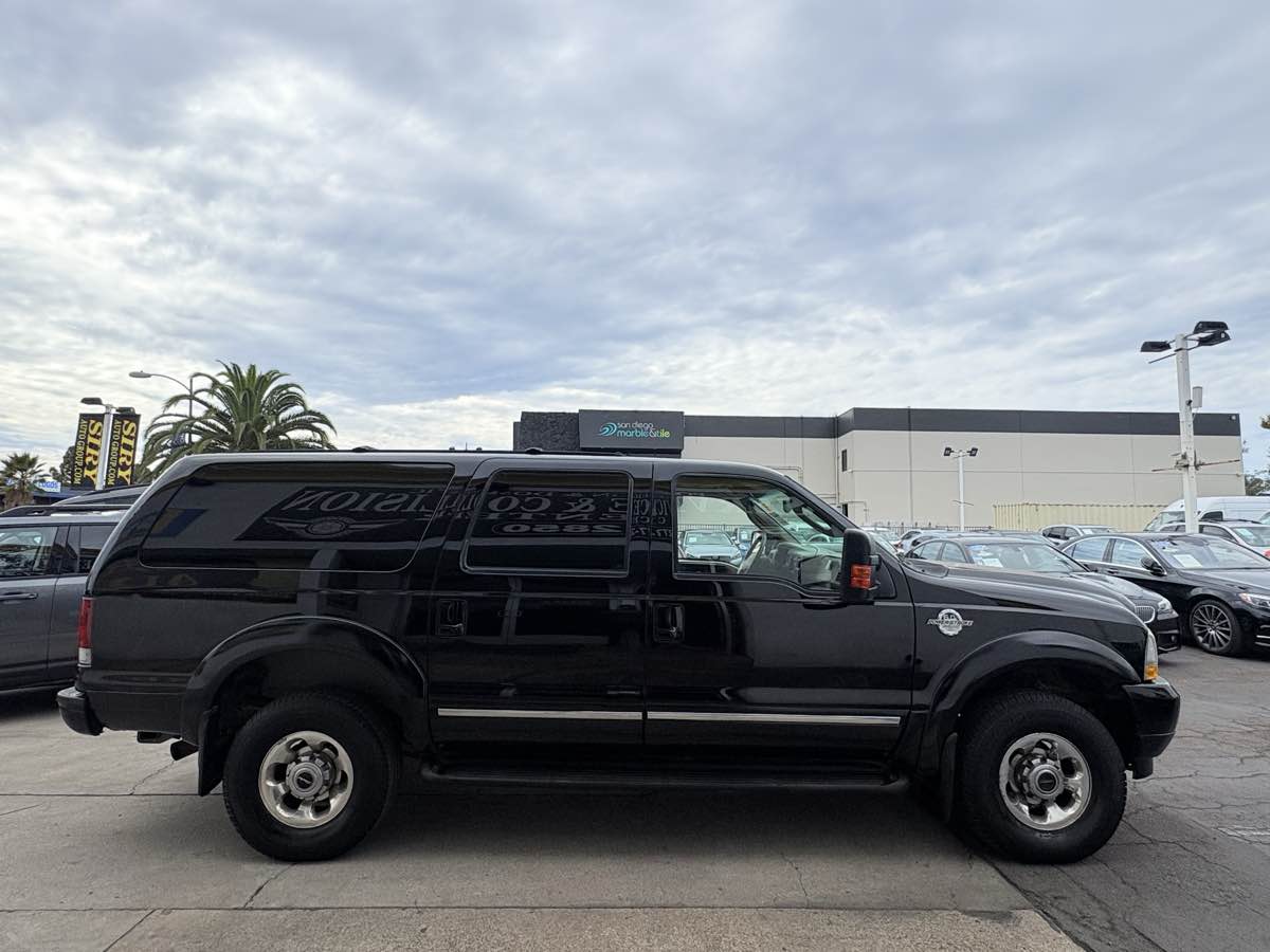 2003 Ford Excursion Limited - Photo 6