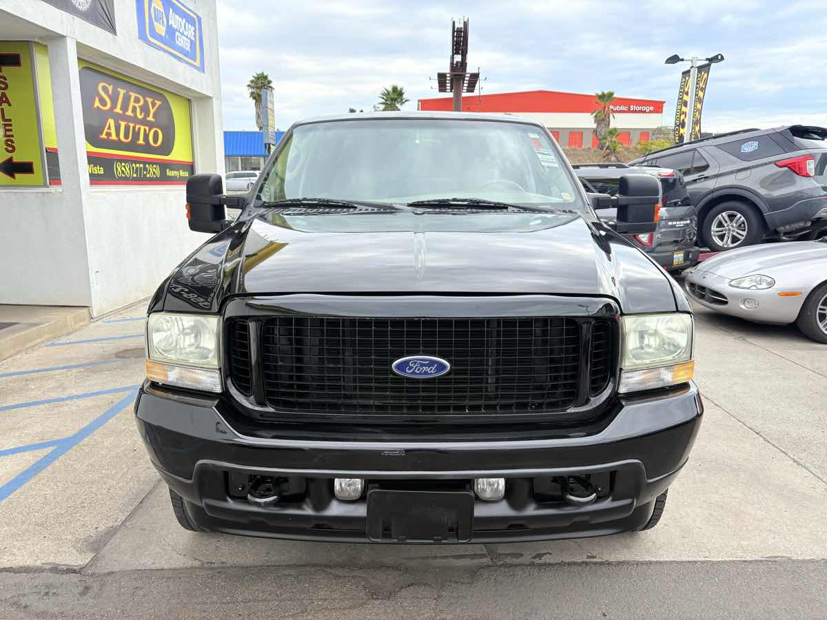 2003 Ford Excursion Limited - Photo 8