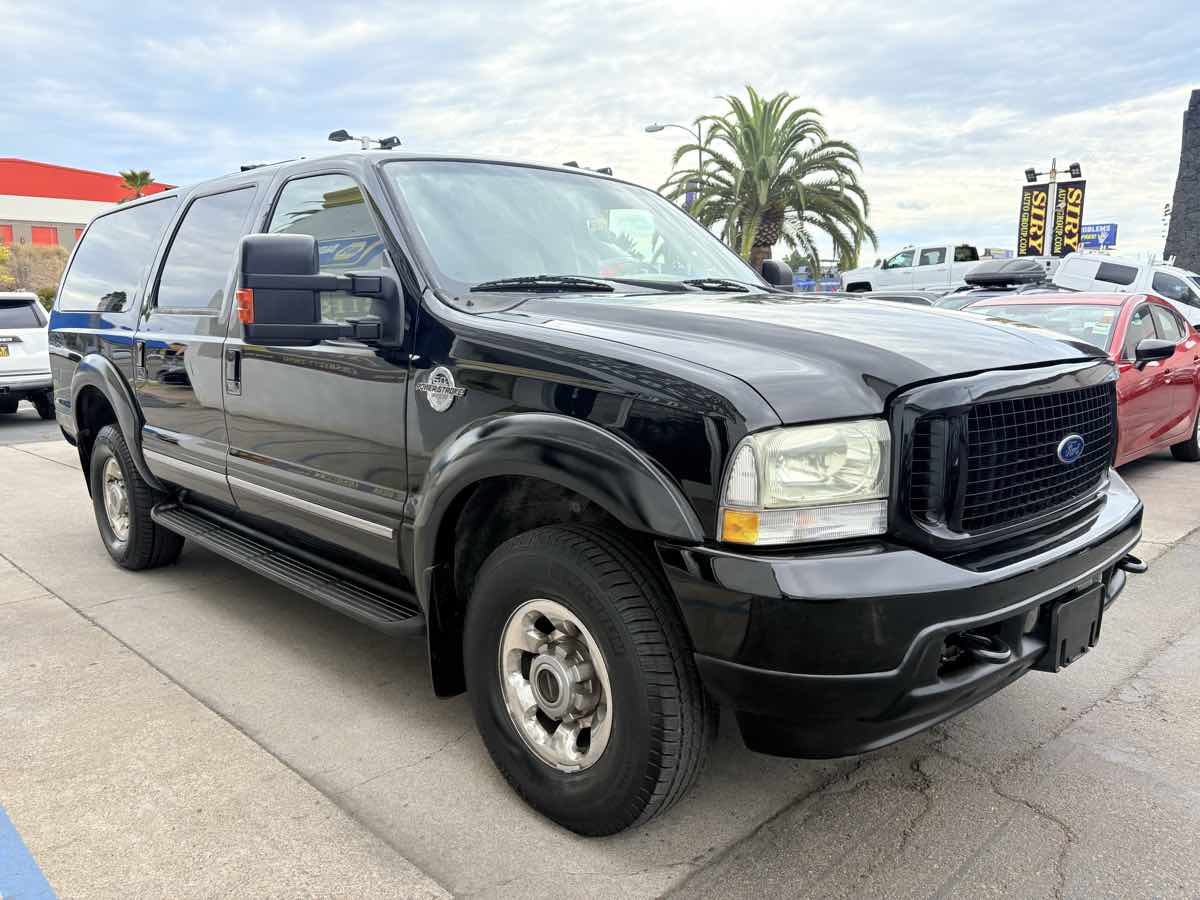 2003 Ford Excursion Limited - Photo 7