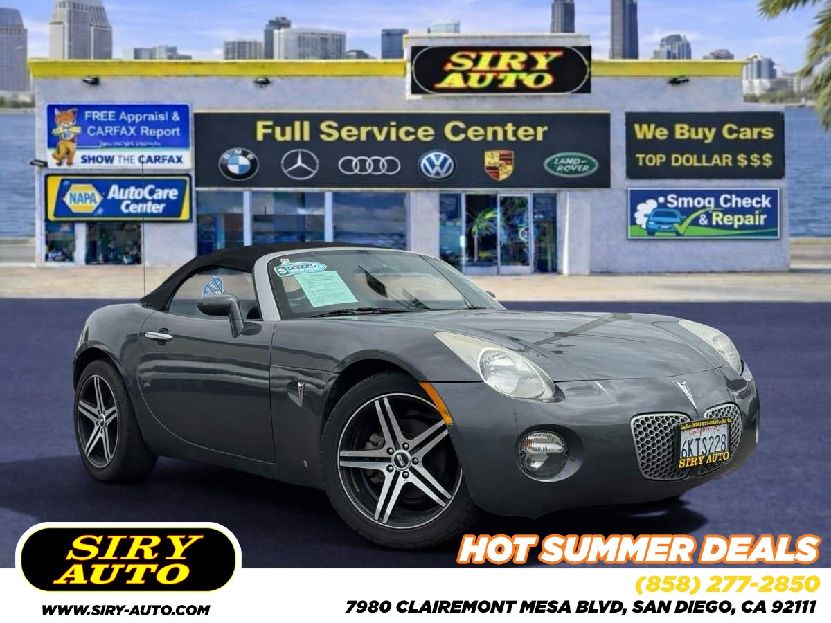 2009 Pontiac Solstice -'s photo