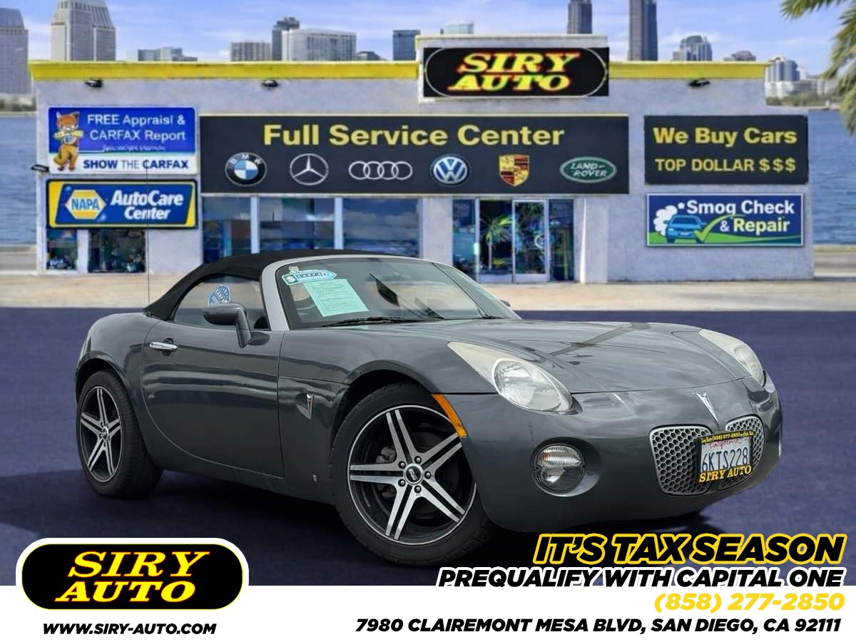 2009 Pontiac Solstice -'s photo