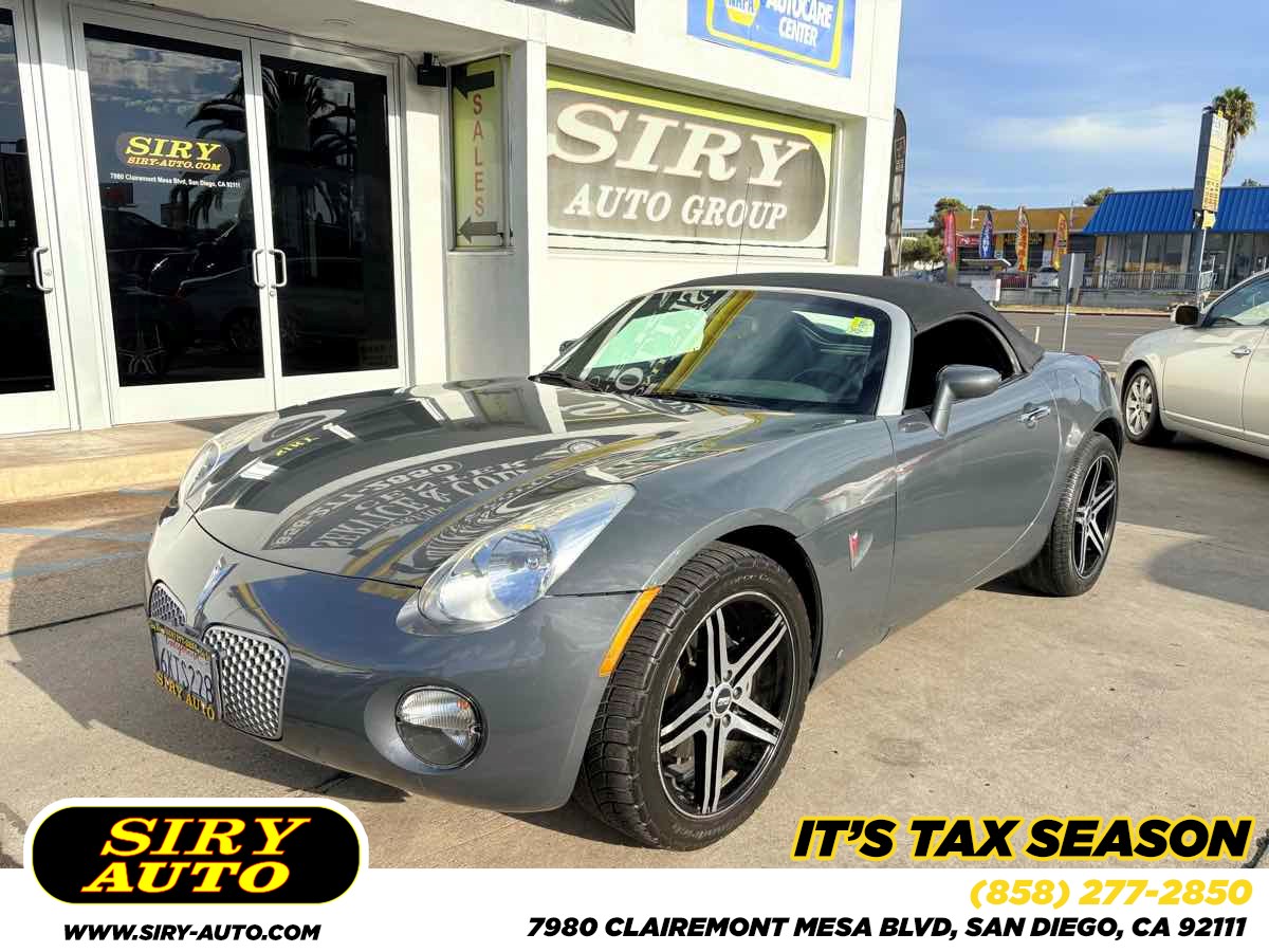 2009 Pontiac Solstice -'s photo