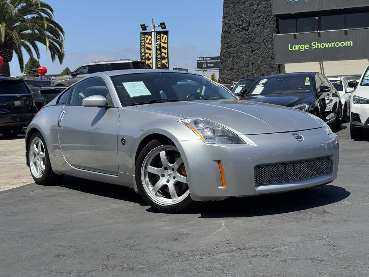 2004 Nissan 350Z Track - Photo 2