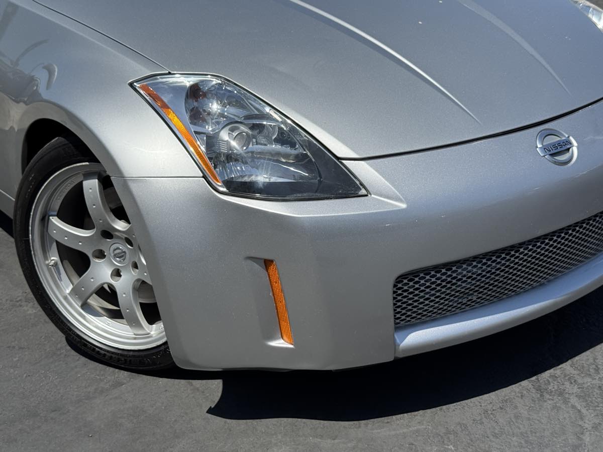2004 Nissan 350Z Track - Photo 3
