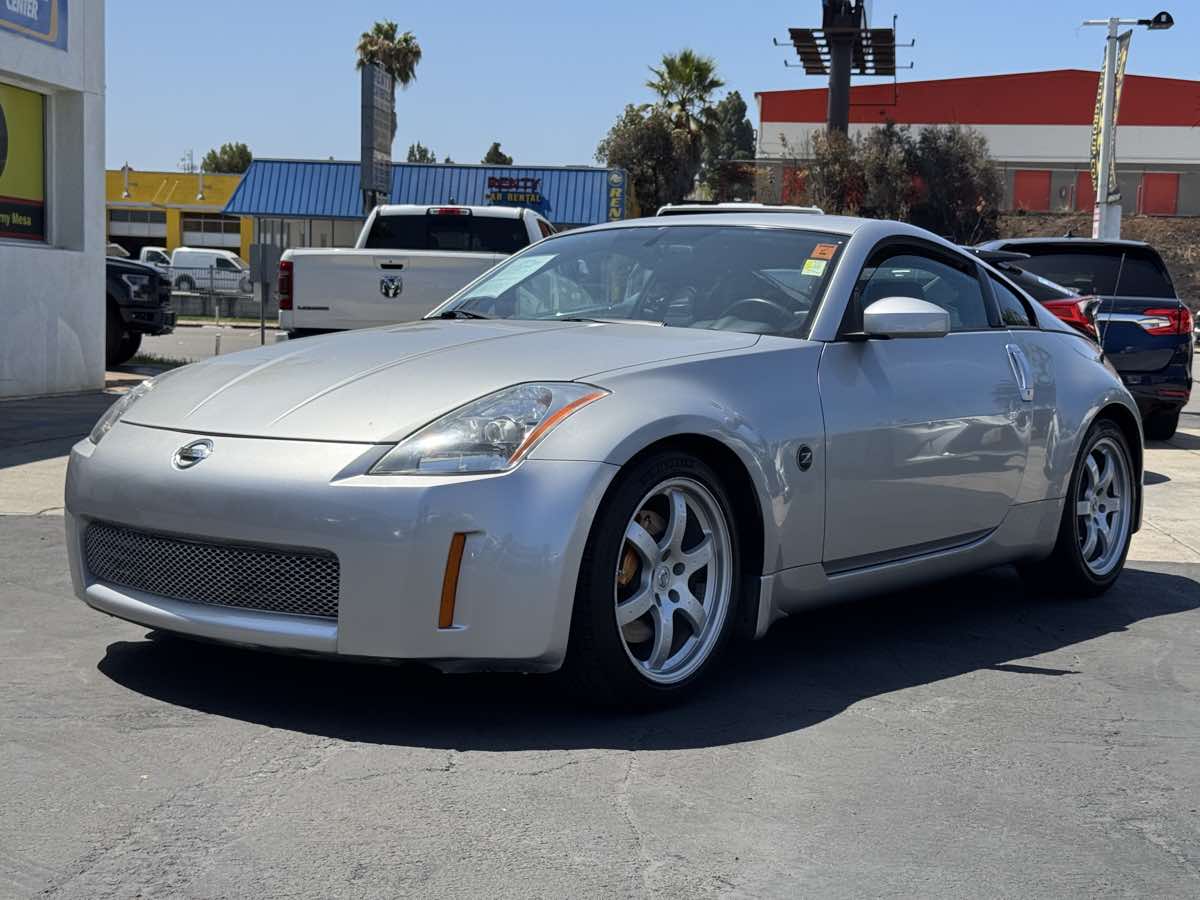 2004 Nissan 350Z Track - Photo 4