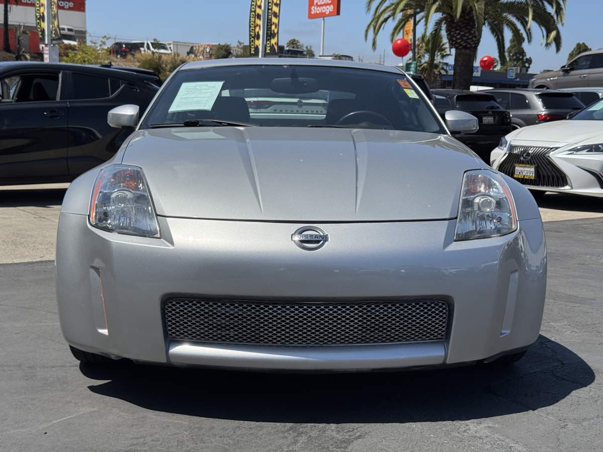 2004 Nissan 350Z Track - Photo 5