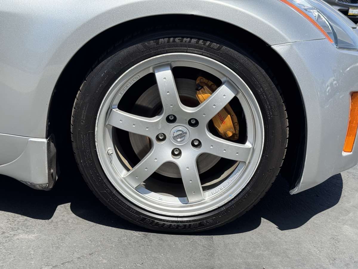 2004 Nissan 350Z Track - Photo 6